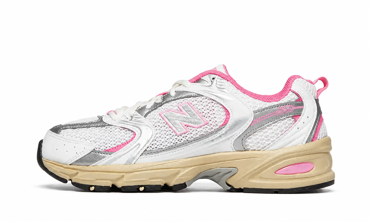 New Balance 530 White Pink